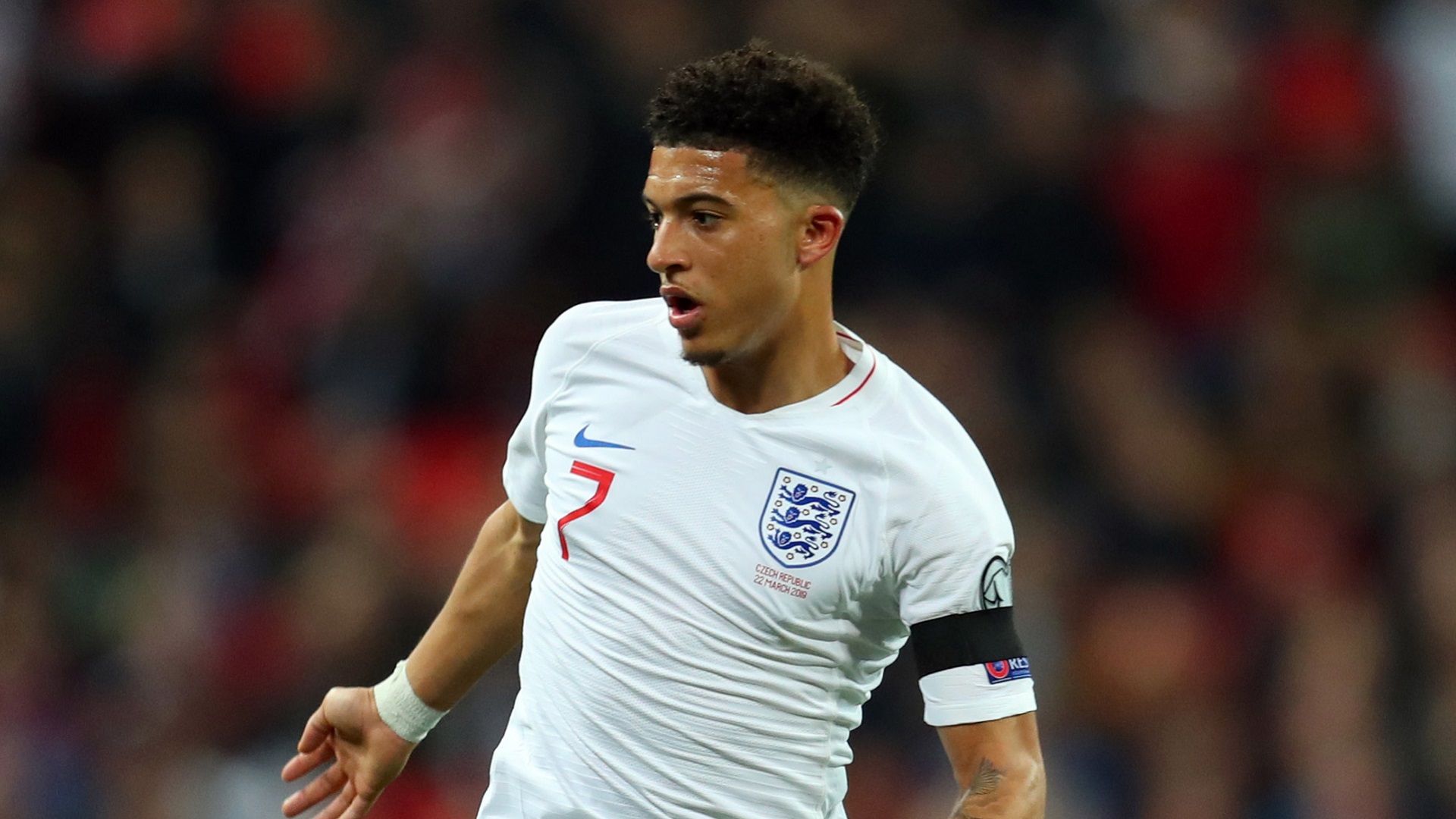 2019-03-23 Sancho England