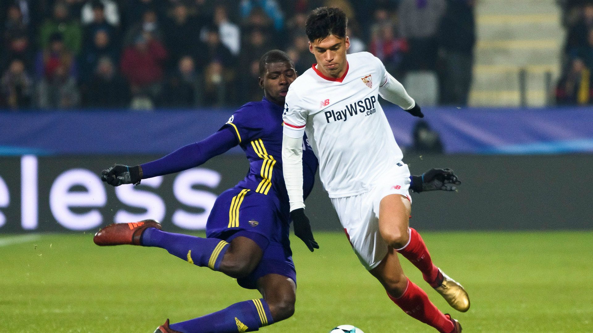 Correa Maribor Sevilla UEFA Champions League