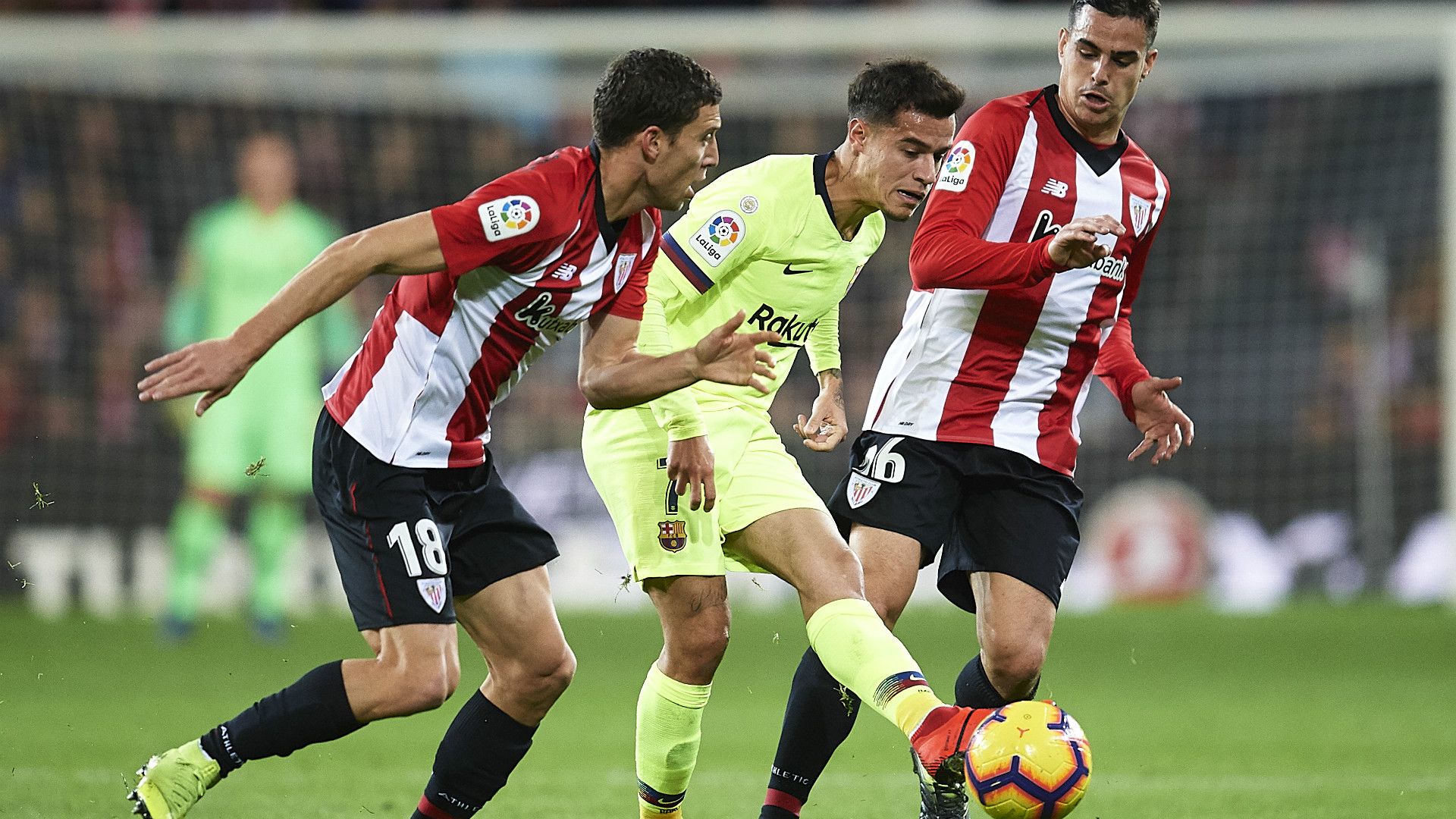 COUTINHO ATHLETIC CLUB BARCELONA LALIGA
