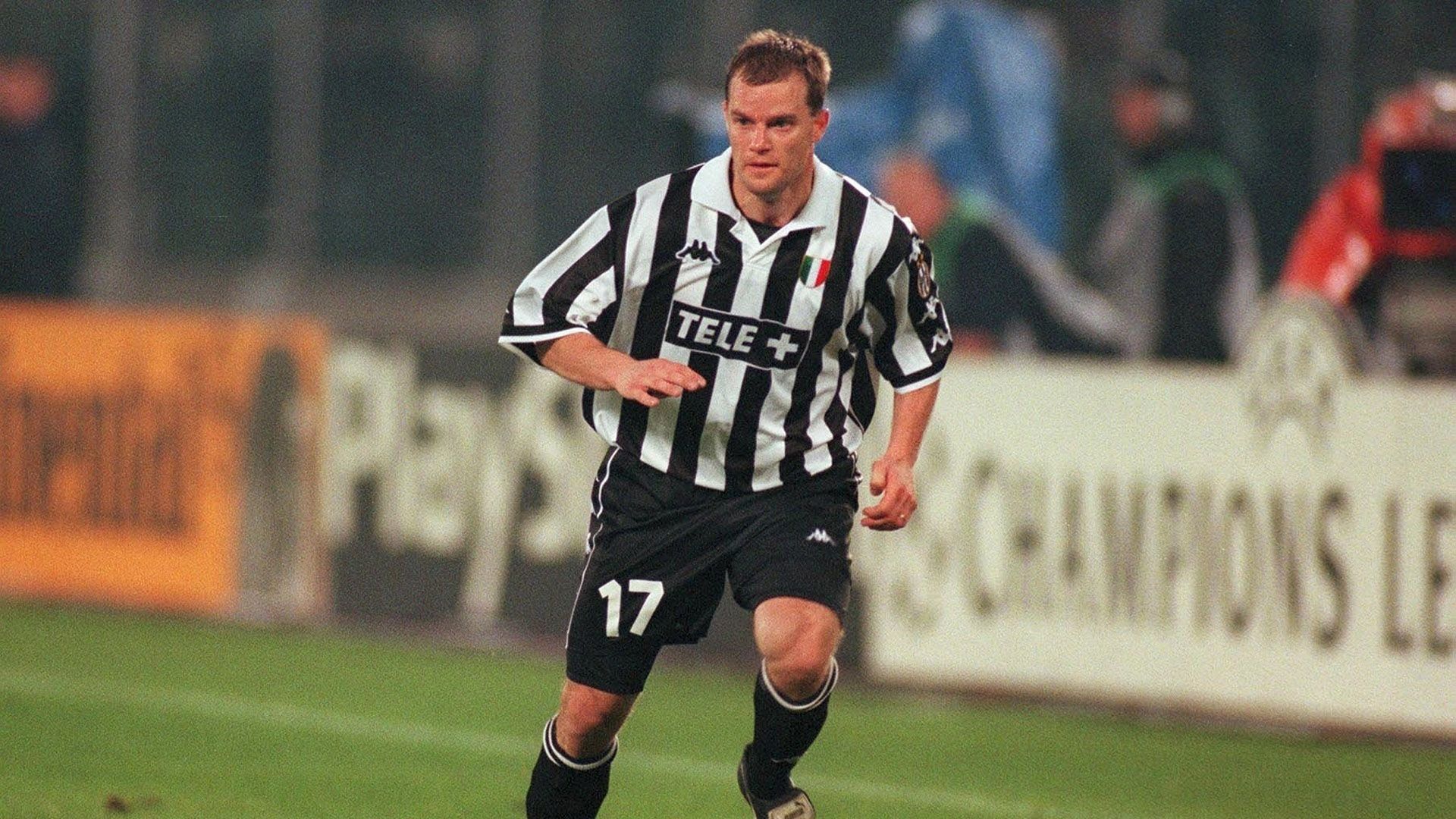 gianluca pessotto juventus turin champions league 042199