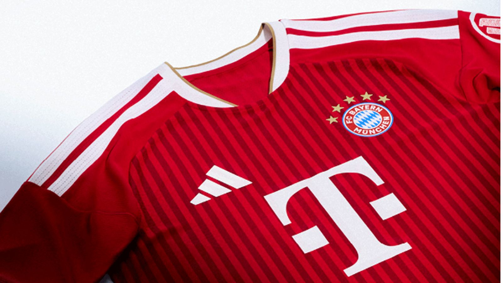 FC Bayern München Trikot