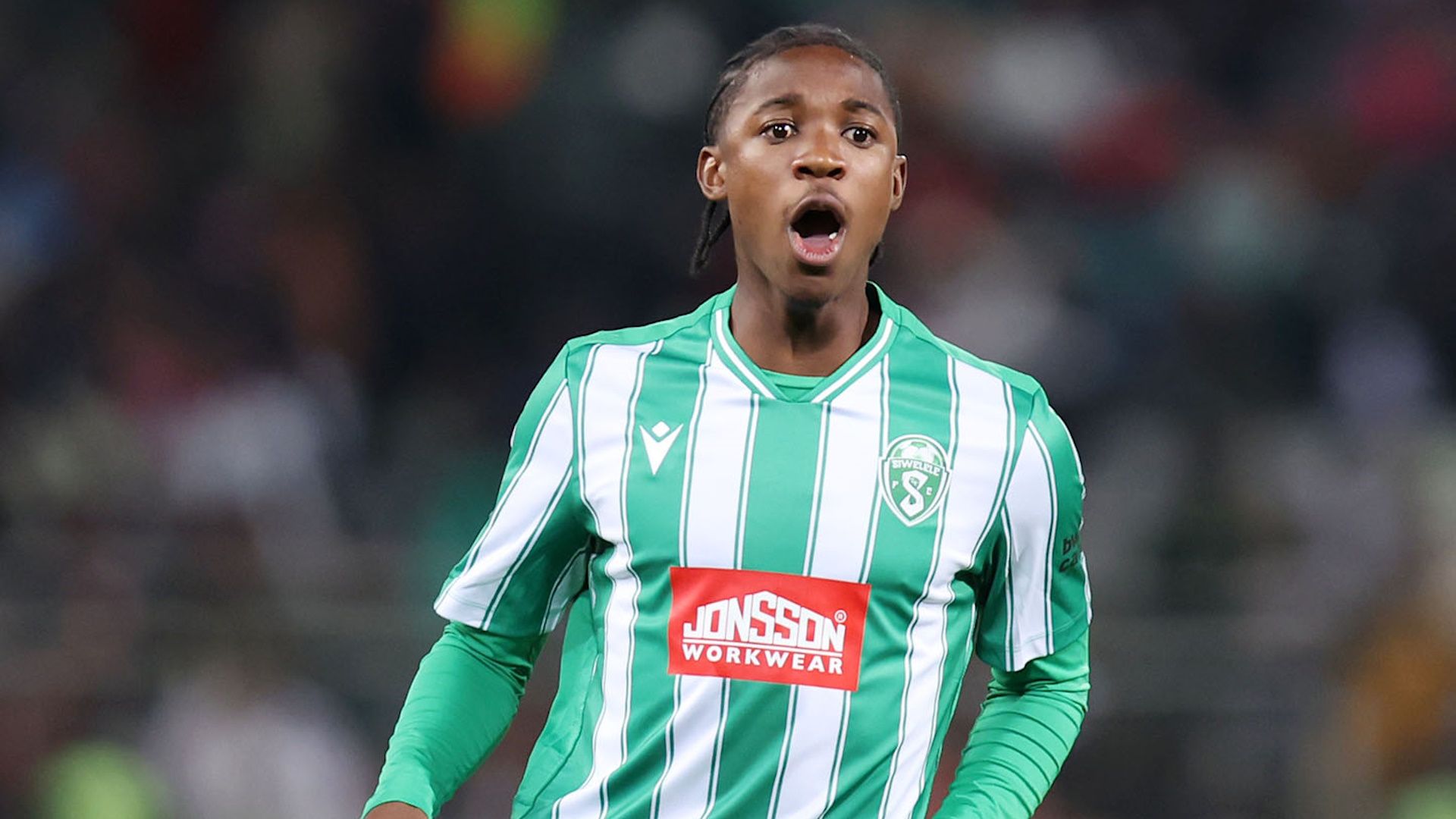 Samkelo Zwane, Siwelele FC, September 2025