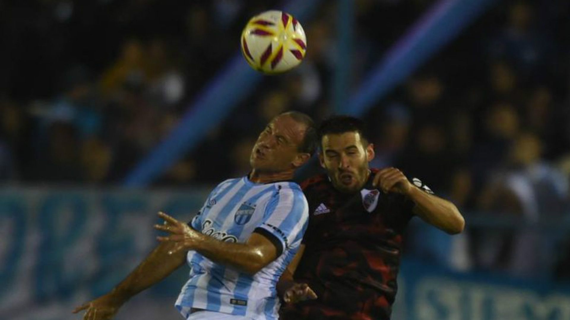 Mauro Matos Camilo Mayada Atletico Tucuman River Superliga 10032019