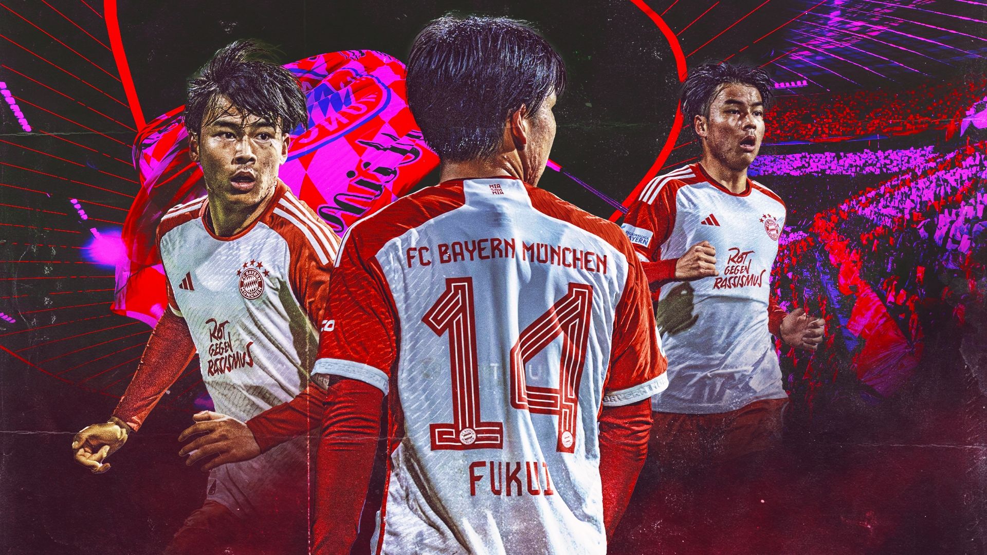日独交歓サッカー F.C.バイエルン対日本代表 日独交歓サッカー F.C.バイエルン対日本代表