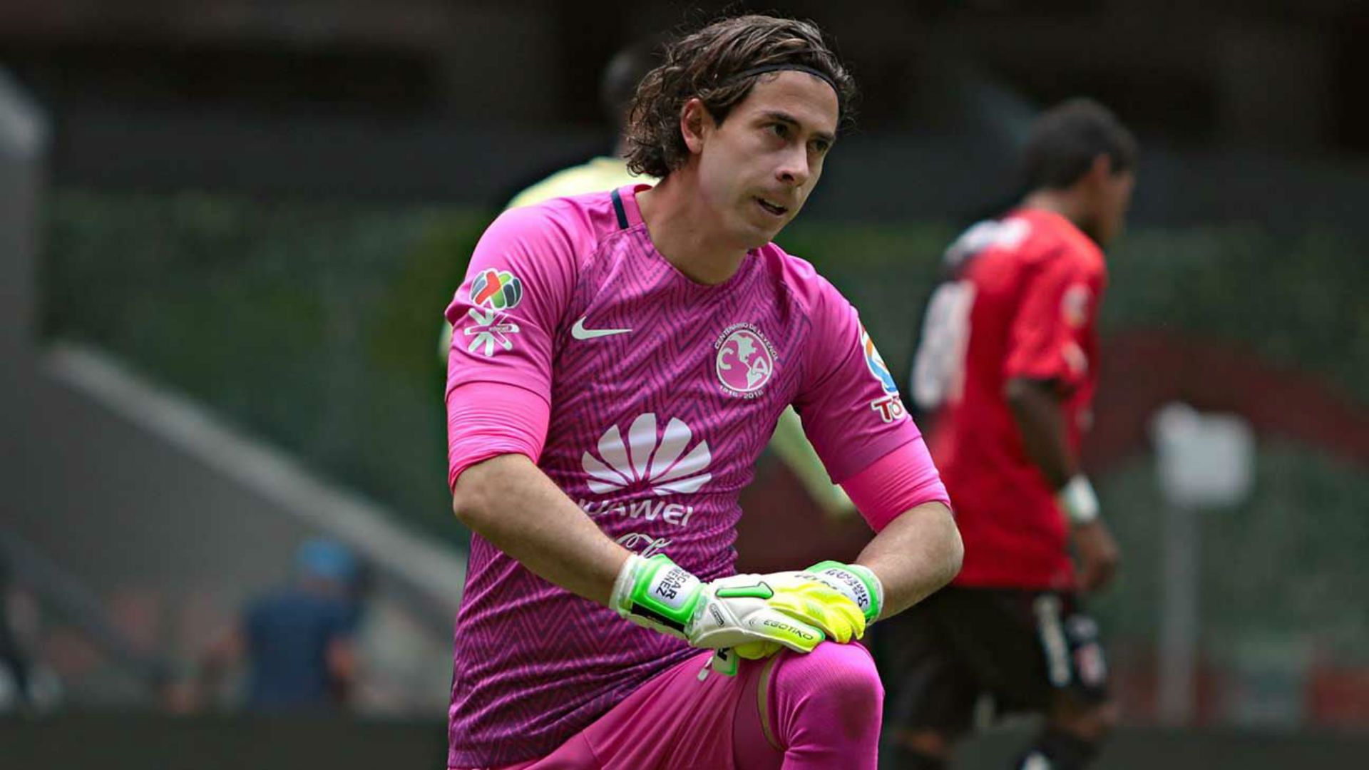 Oscar Jimenez America