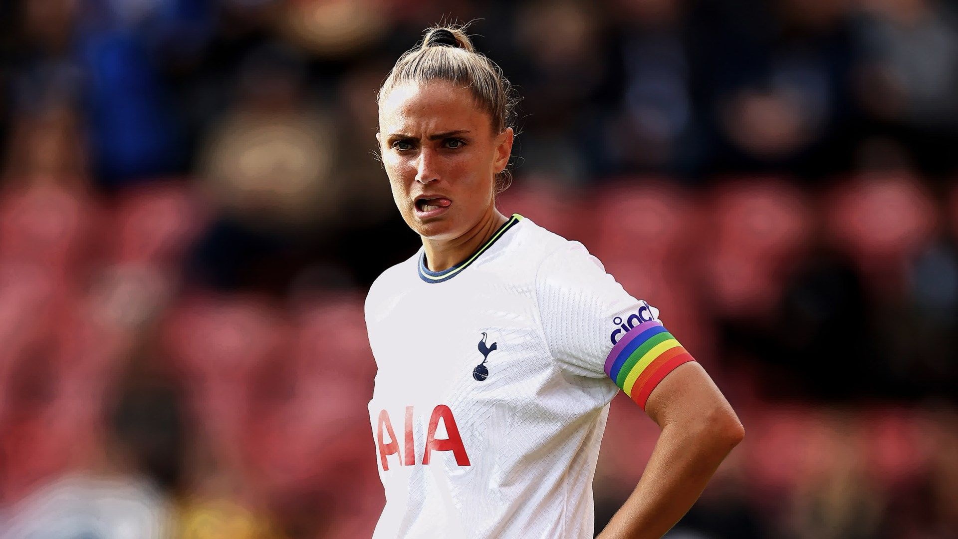 Shelina Zadorsky Tottenham Women 2022-23