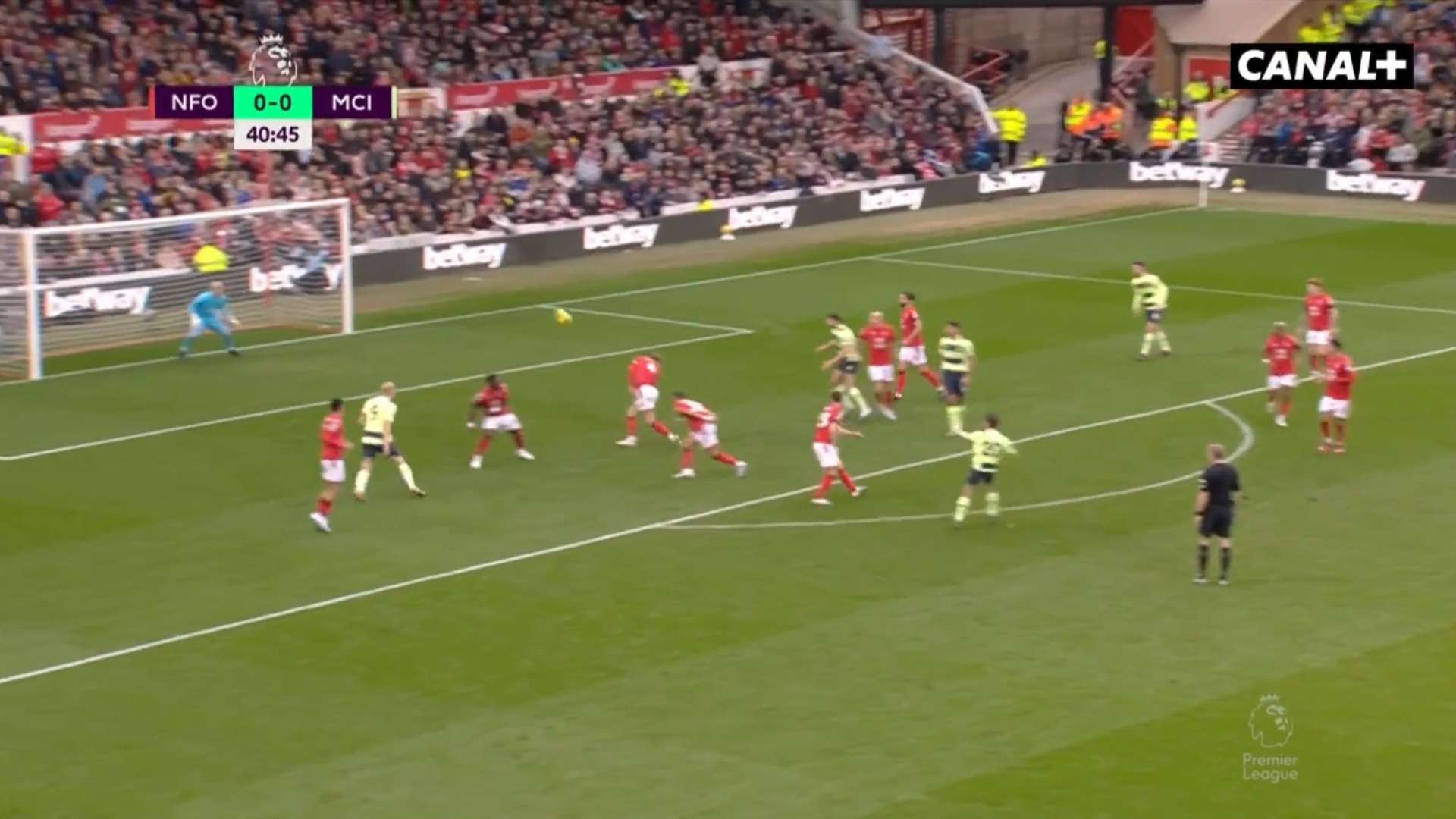 But Bernardo Silva Nottingham Forest Manchester City