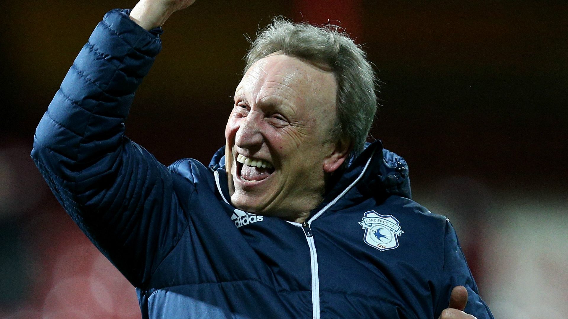 Neil Warnock Cardiff City