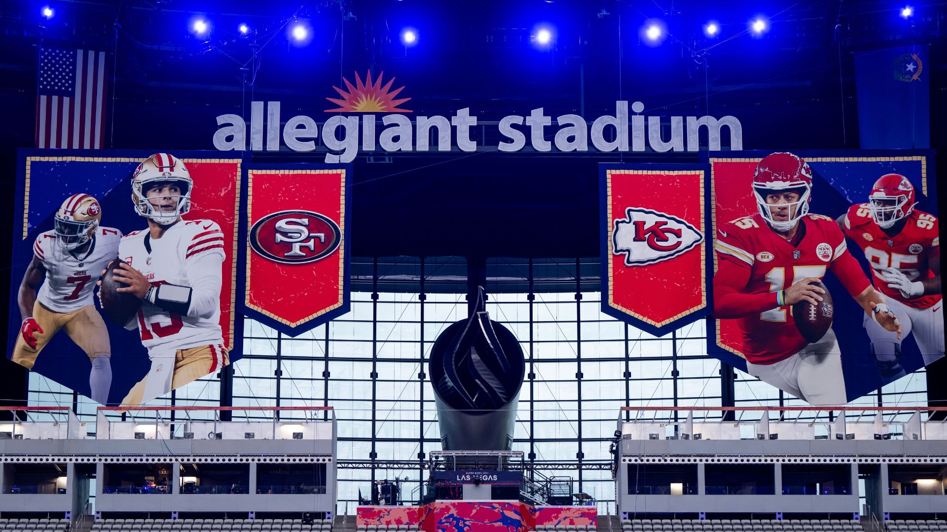 Super Bowl LVIII Opening Night 