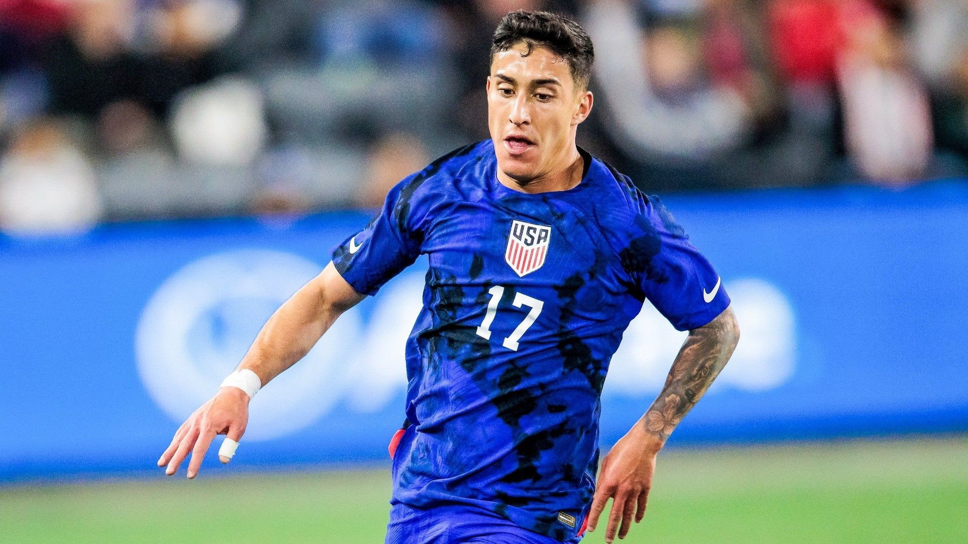 Alejandro Zendejas Estados Unidos 2023