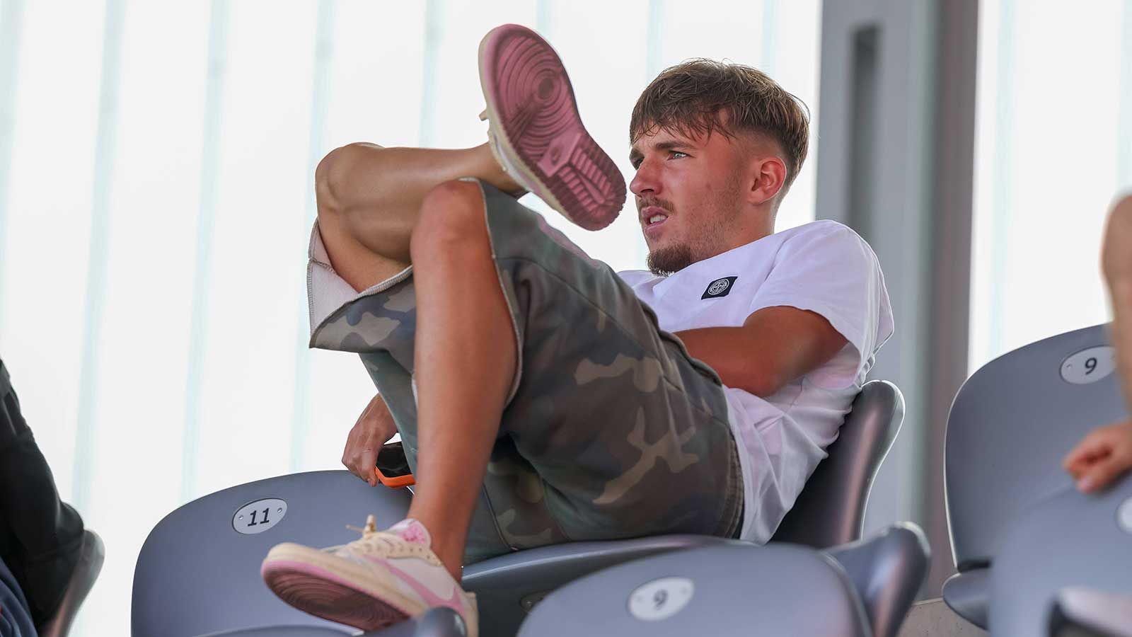 Max Eberl