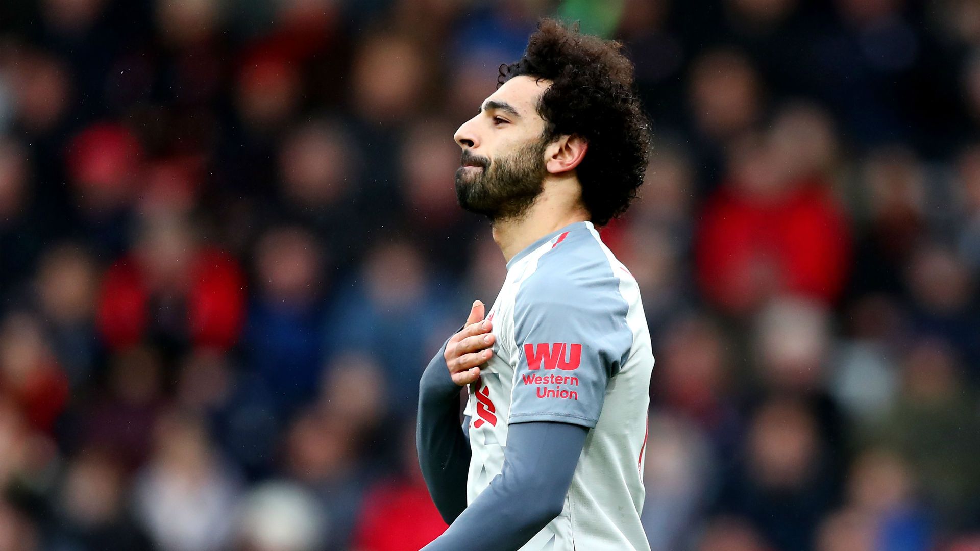 Mohamed Salah Liverpool Bournemouth 081218
