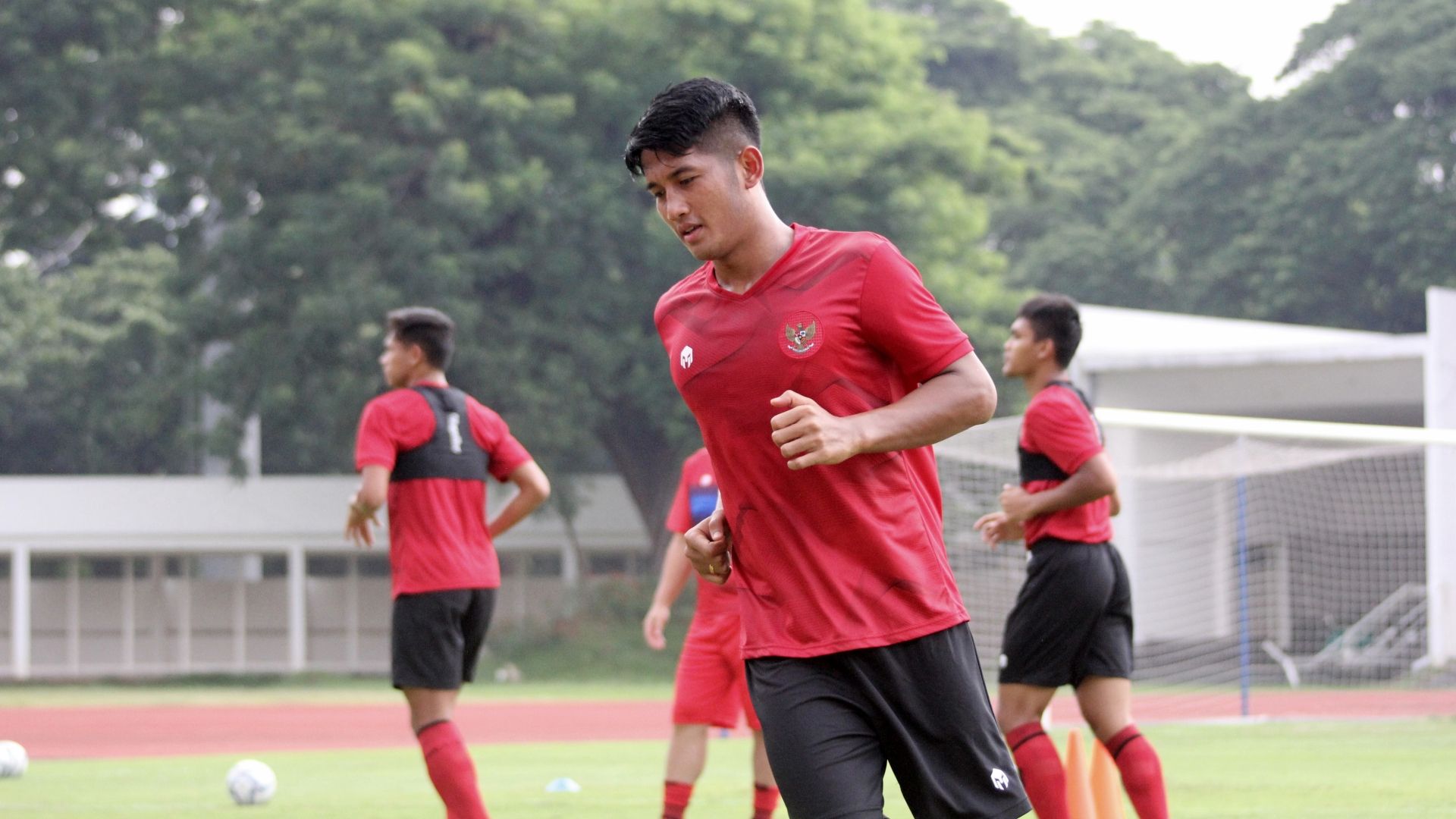 I Putu Gede Juni Antara Timnas Indonesia