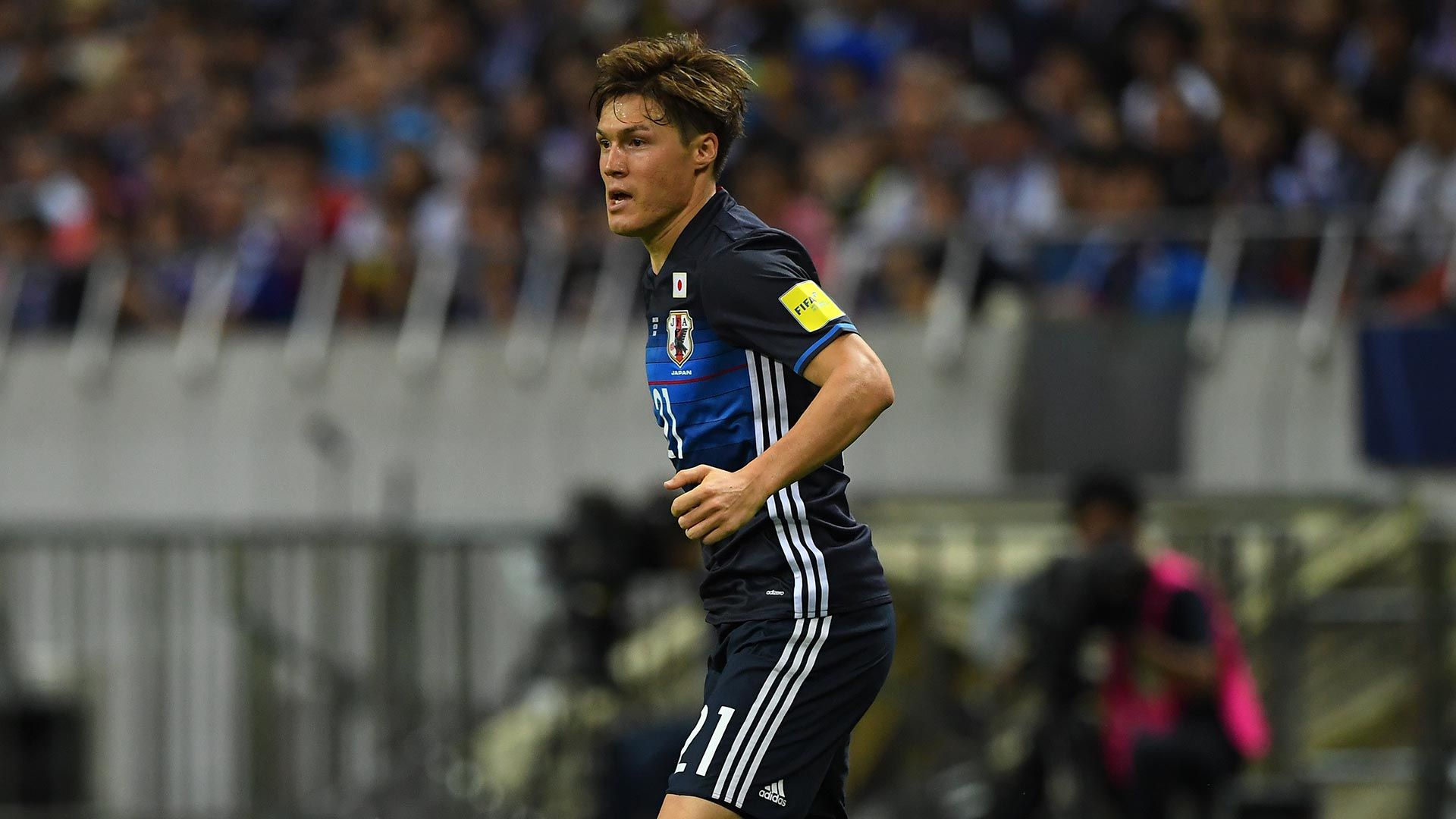 日本代表の酒井高徳