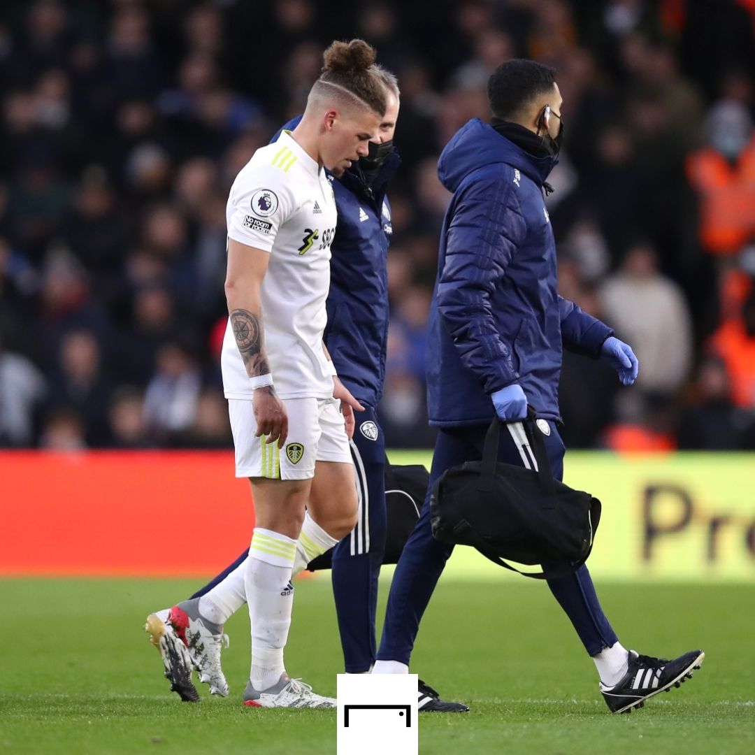 Kalvin Phillips Leeds United GFX