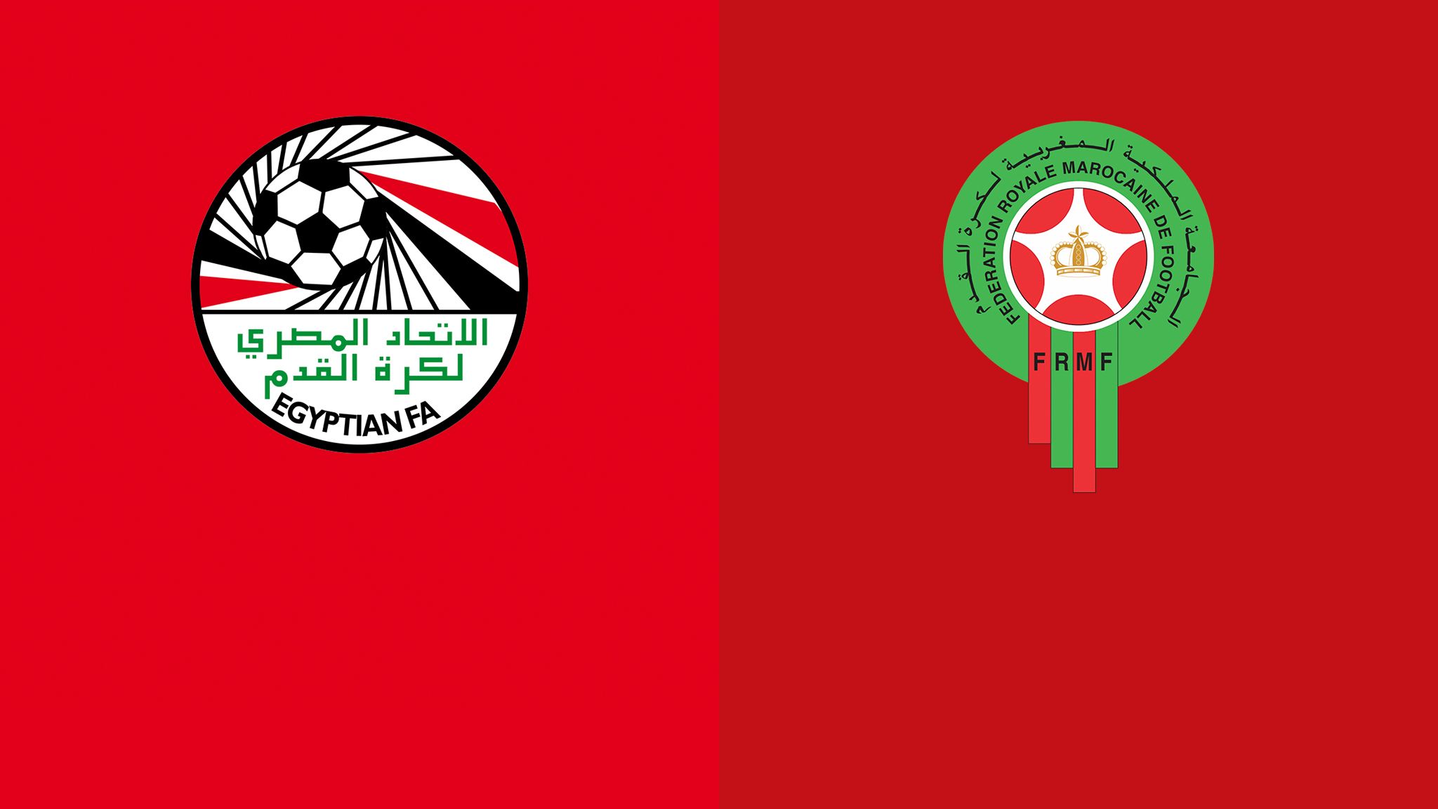 Egipto vs. Marruecos