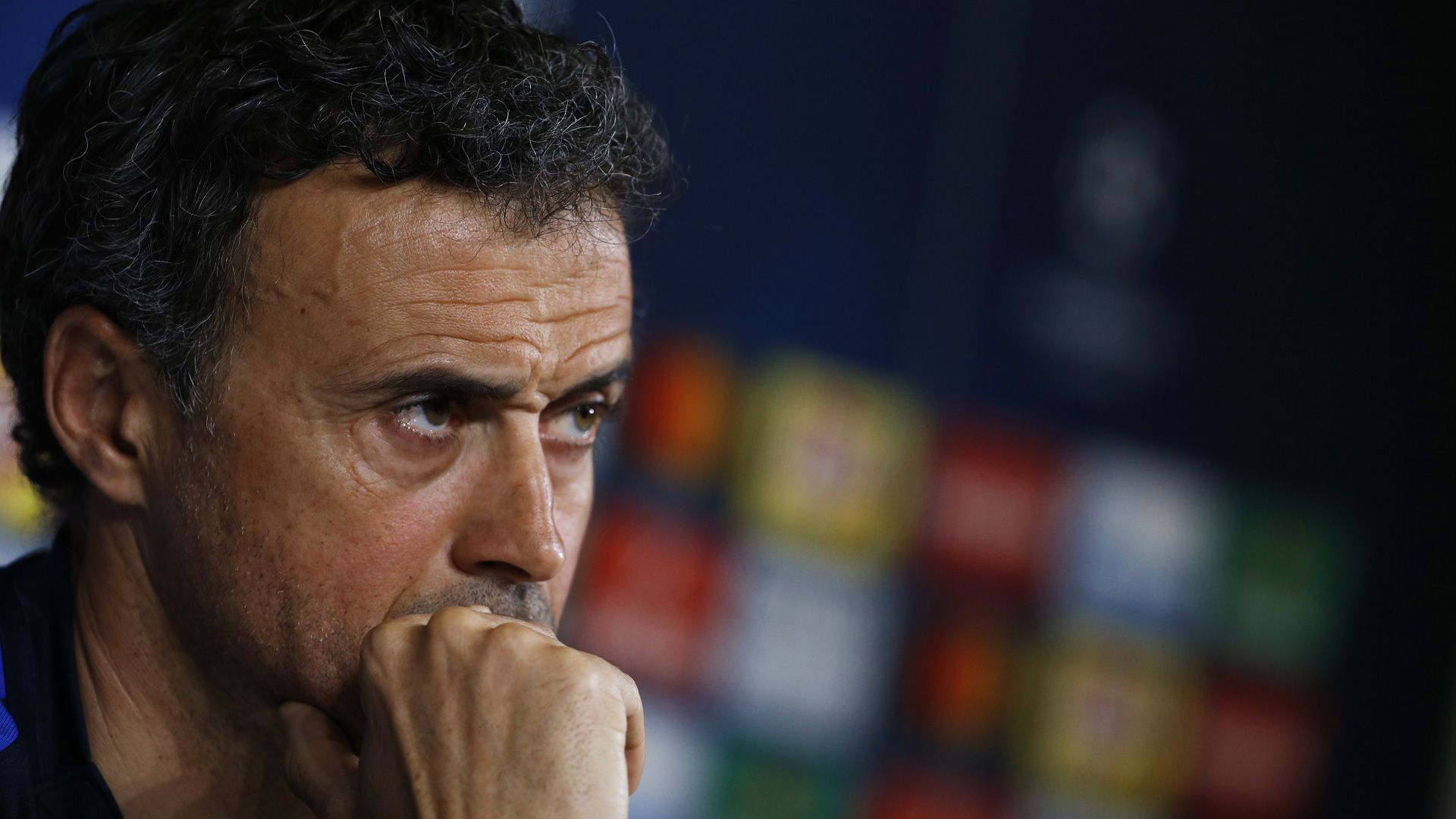 Luis Enrique, Barca Juve, 12042017