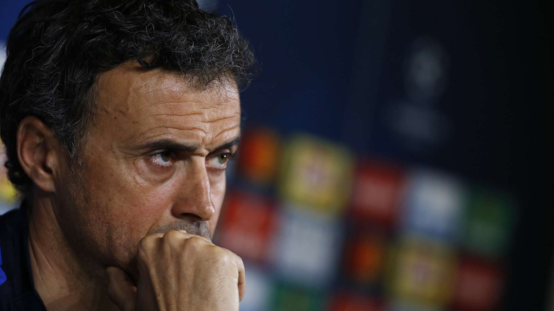 Luis Enrique, Barca Juve, 12042017