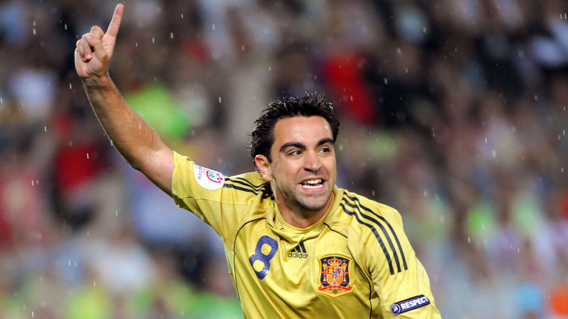 Xavi - Cropped