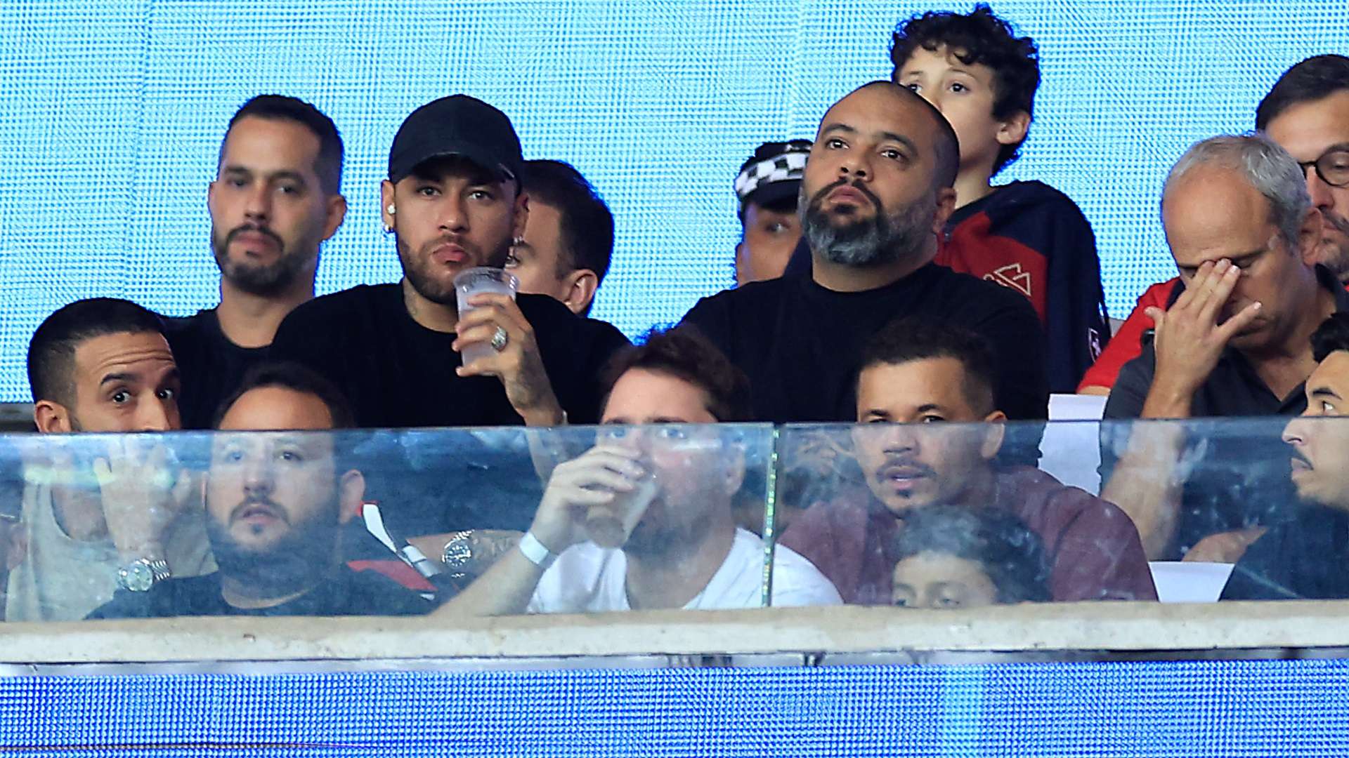 Neymar, Flamengo Grêmio 2024