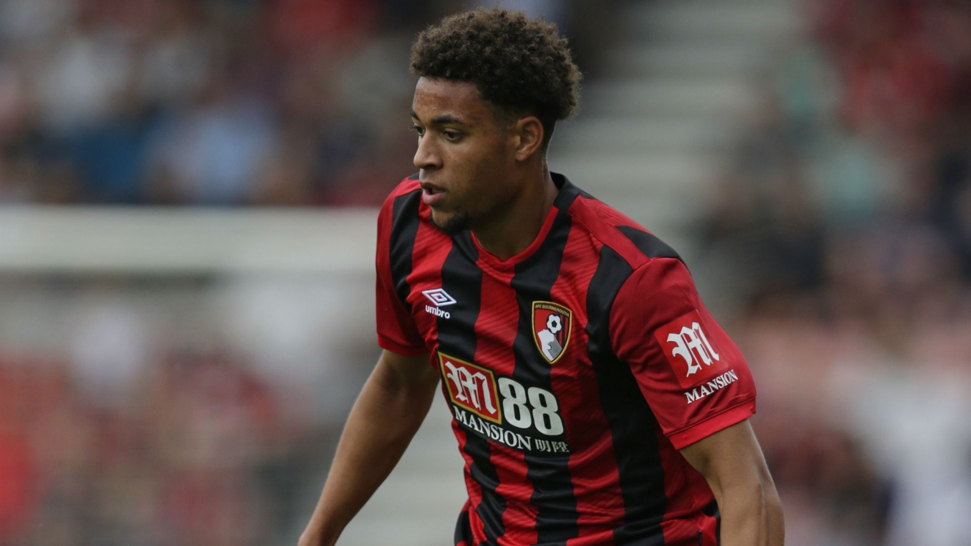 Arnaut Danjuma Groeneveld AFC Bournemouth 08032019