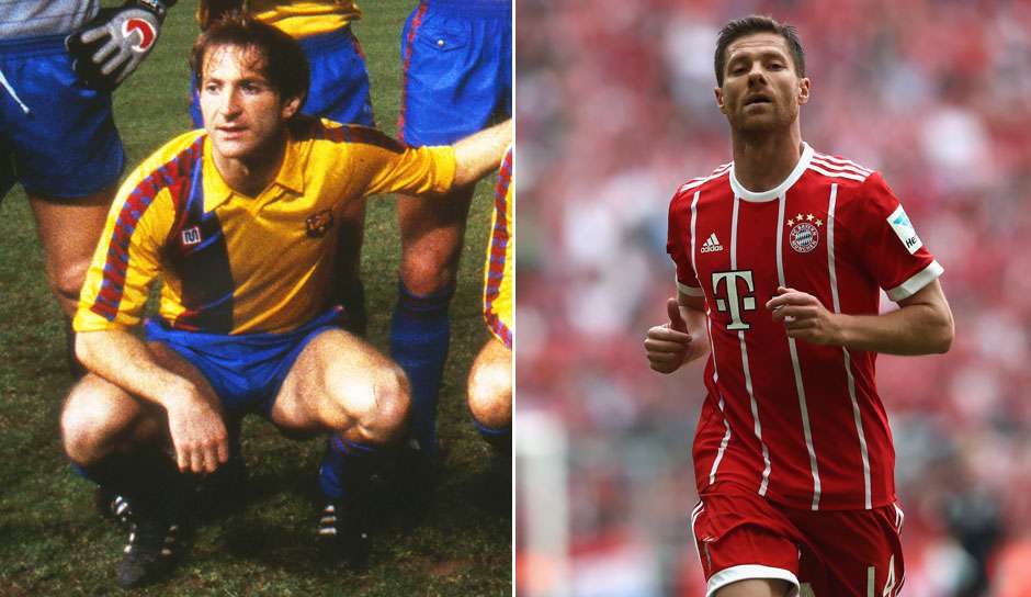 Periko Xabi Alonso