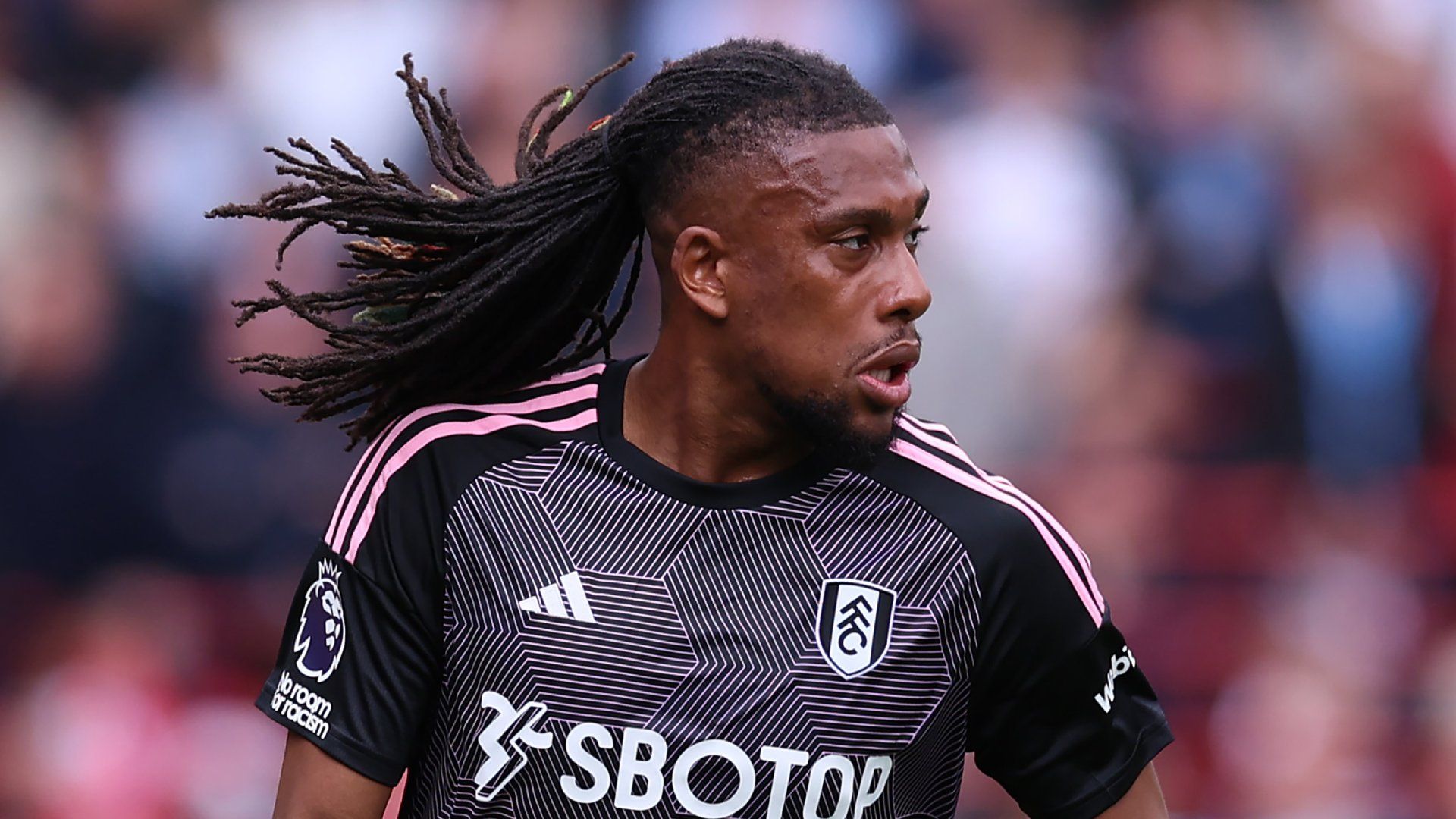 Alex Iwobi Fulham 2023-24
