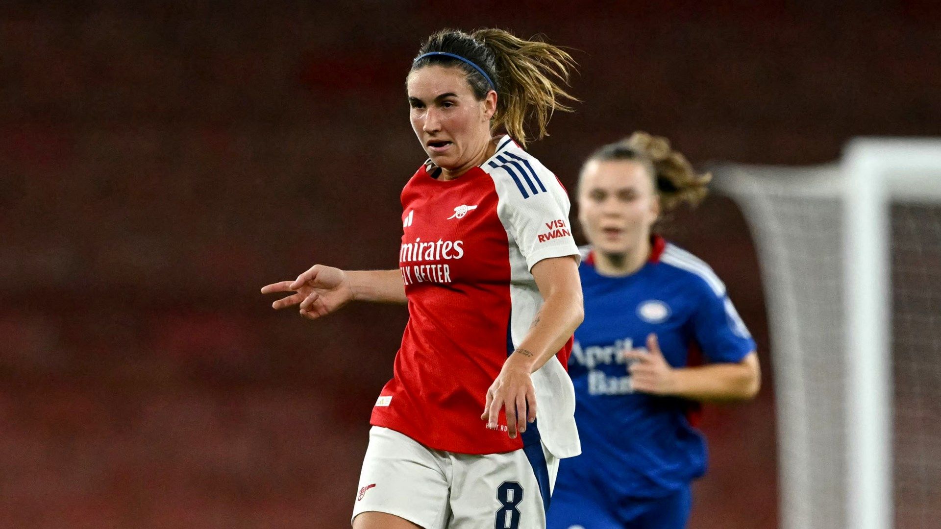 Mariona Caldentey Arsenal Women 2024-25