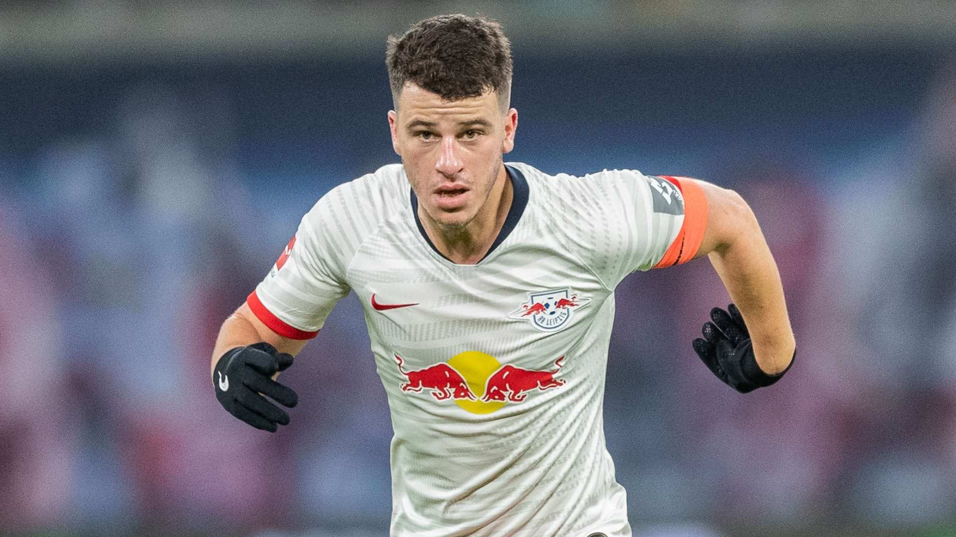 Diego Demme RB Leipzig 2019-2020
