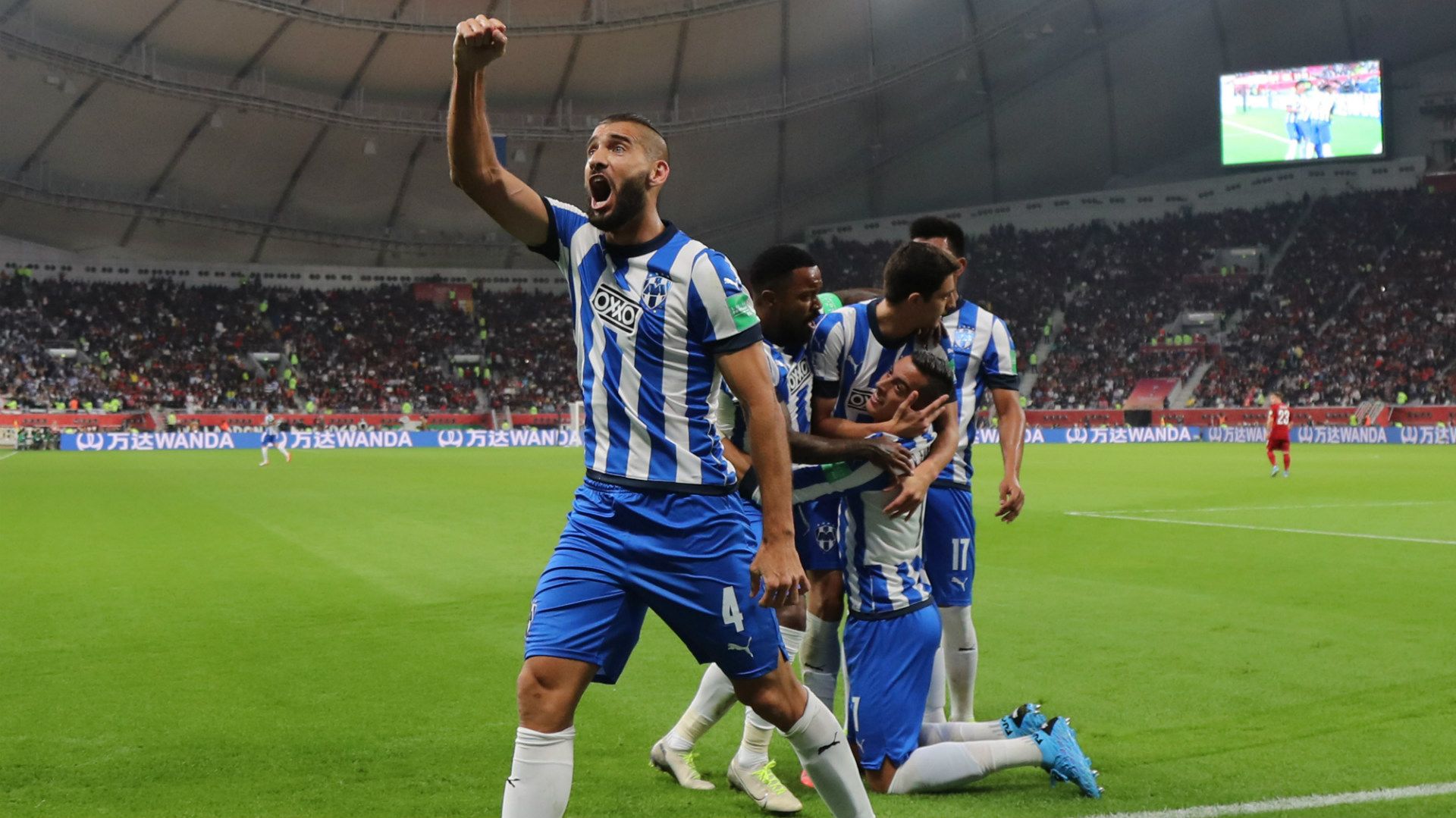 Monterrey Club World Cup