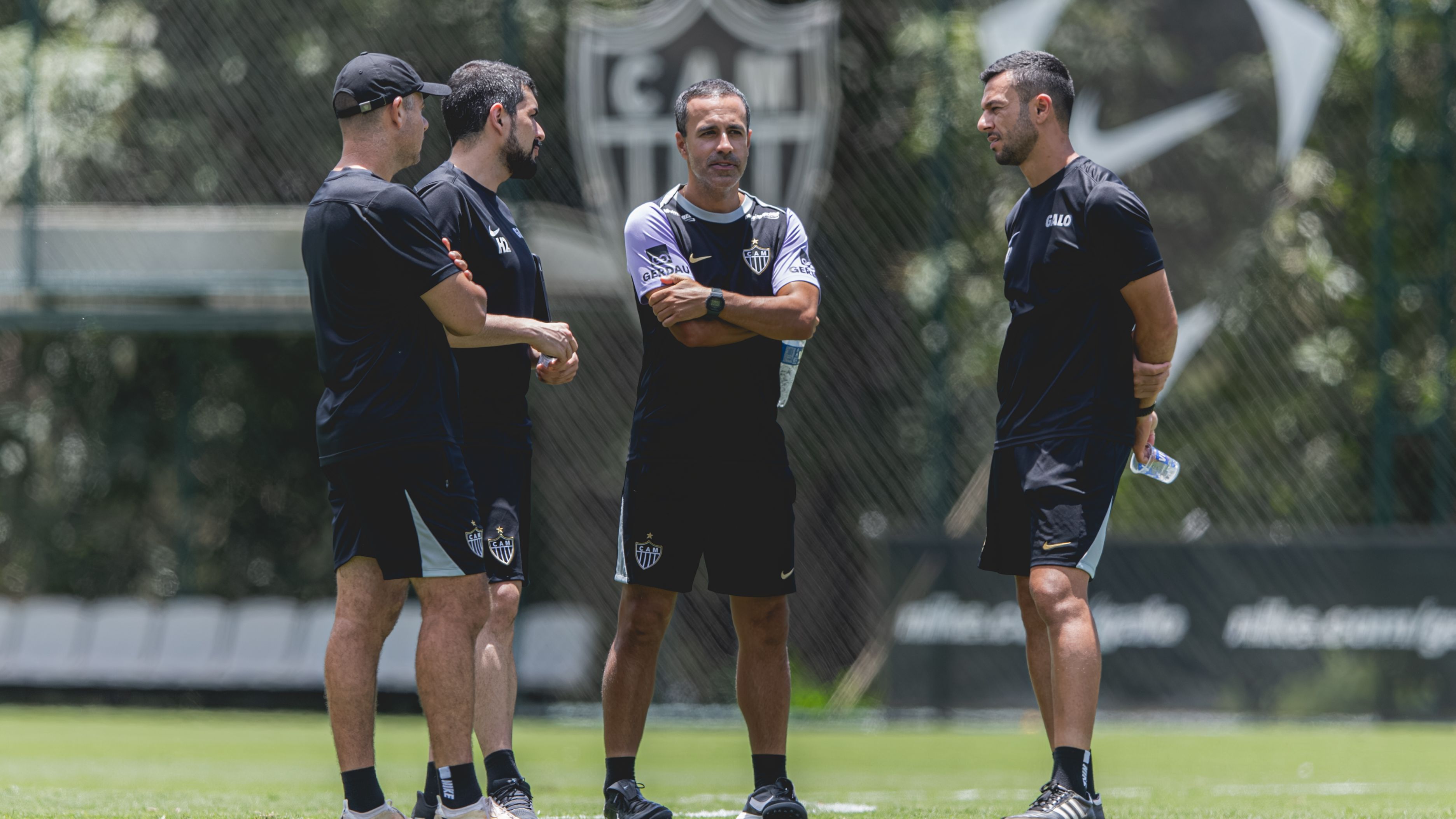 Treino Atlético-MG 2026