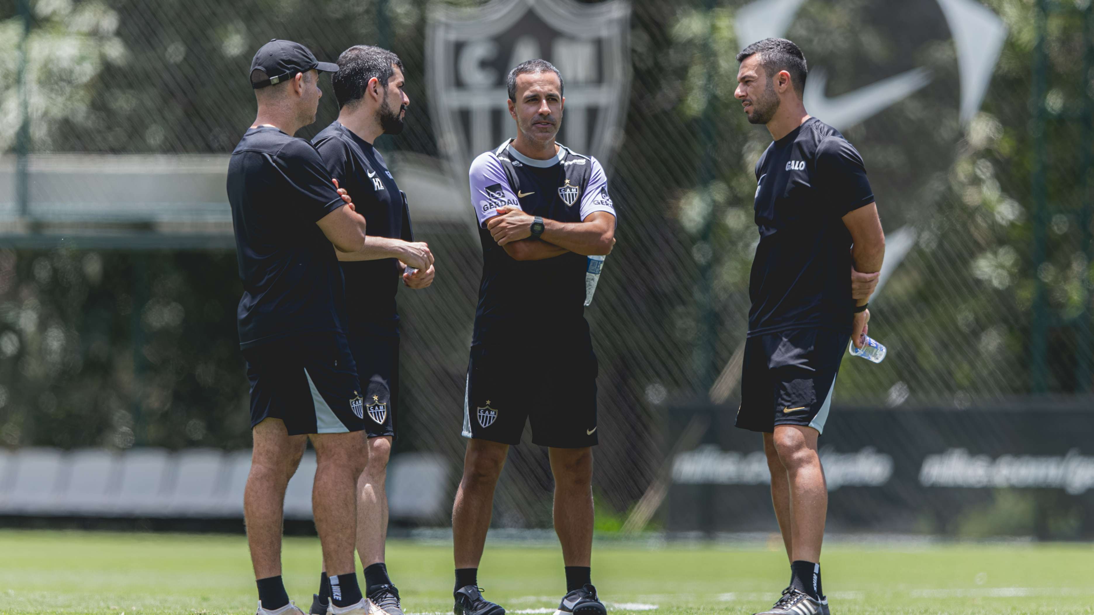 Treino Atlético-MG 2026
