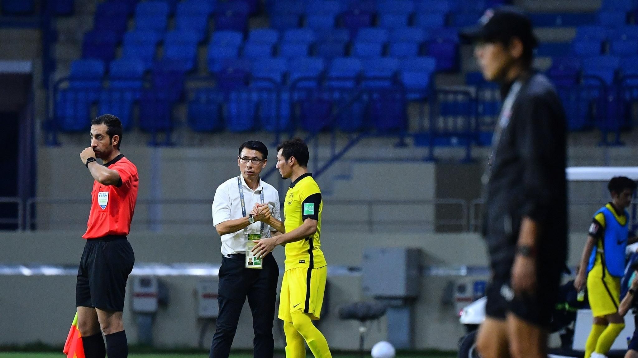 Tan Cheng Hoe - Malaysia 2021