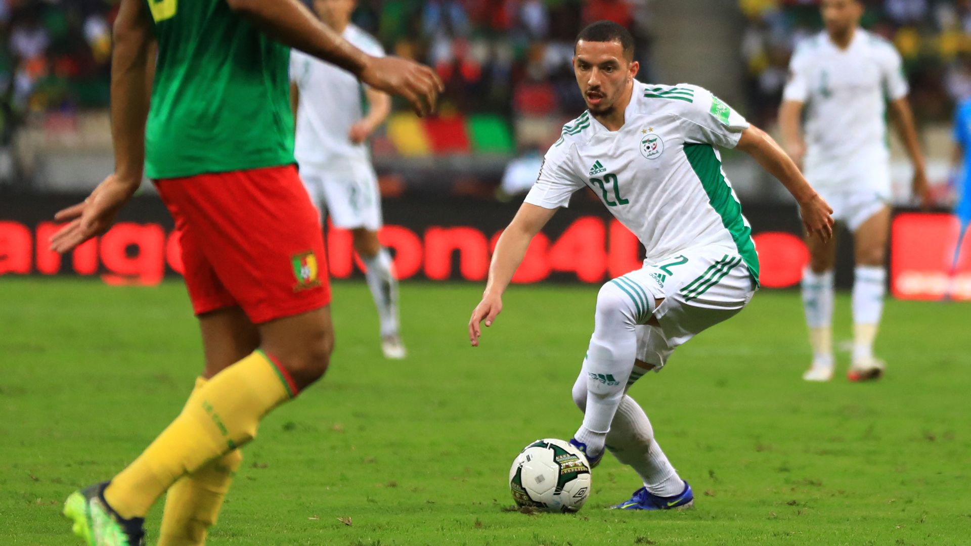 Ismael Bennacer Algeria