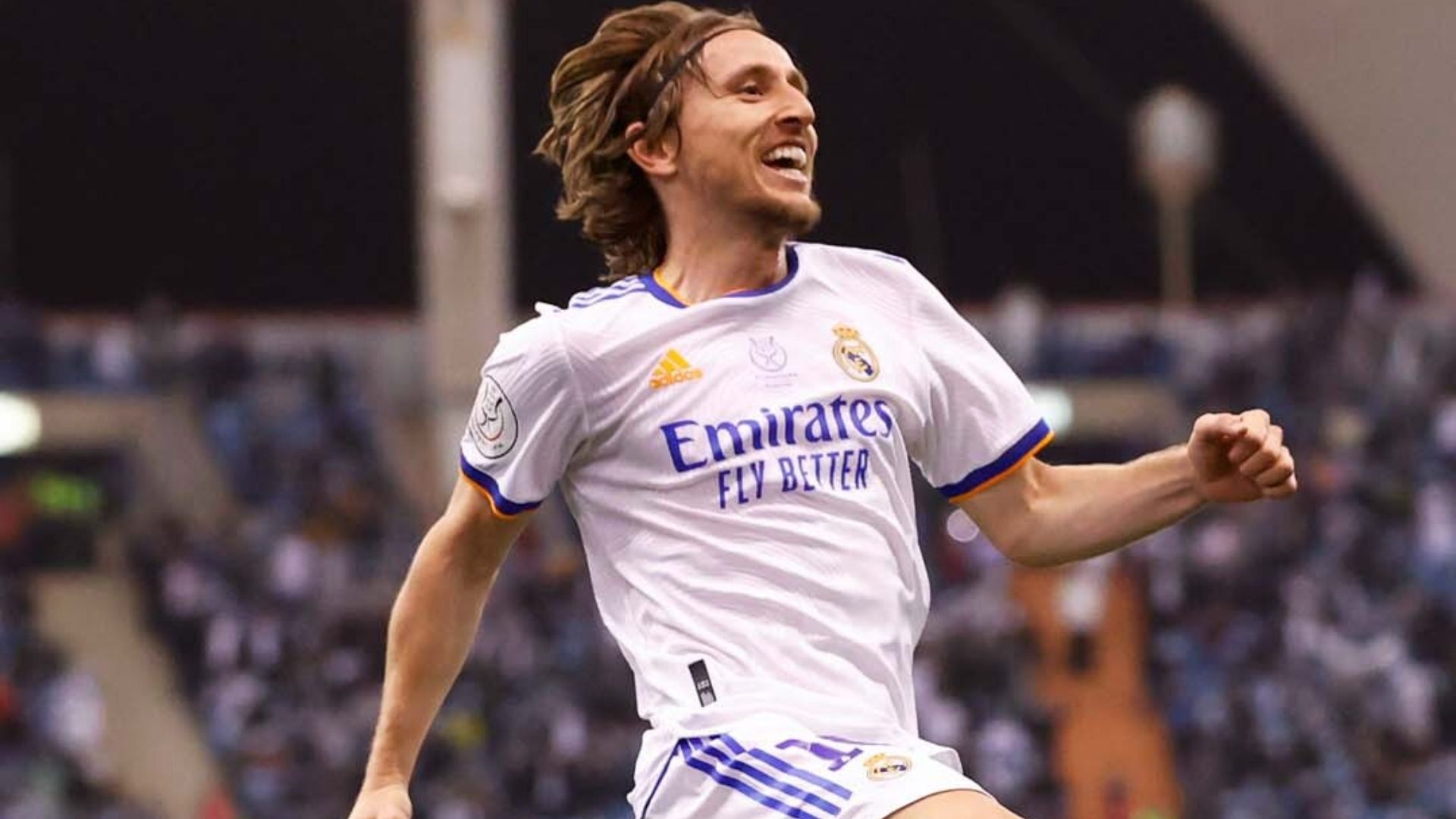 Luka Modric
