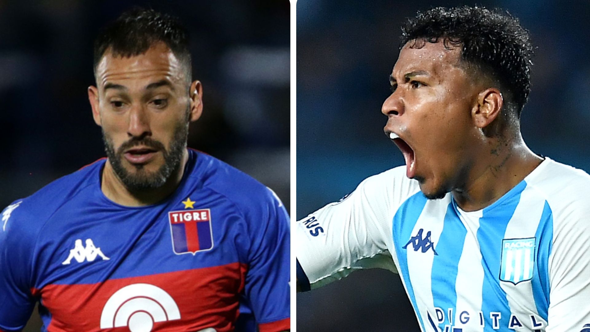 Tigre Racing Copa de la Liga Profesional 2023