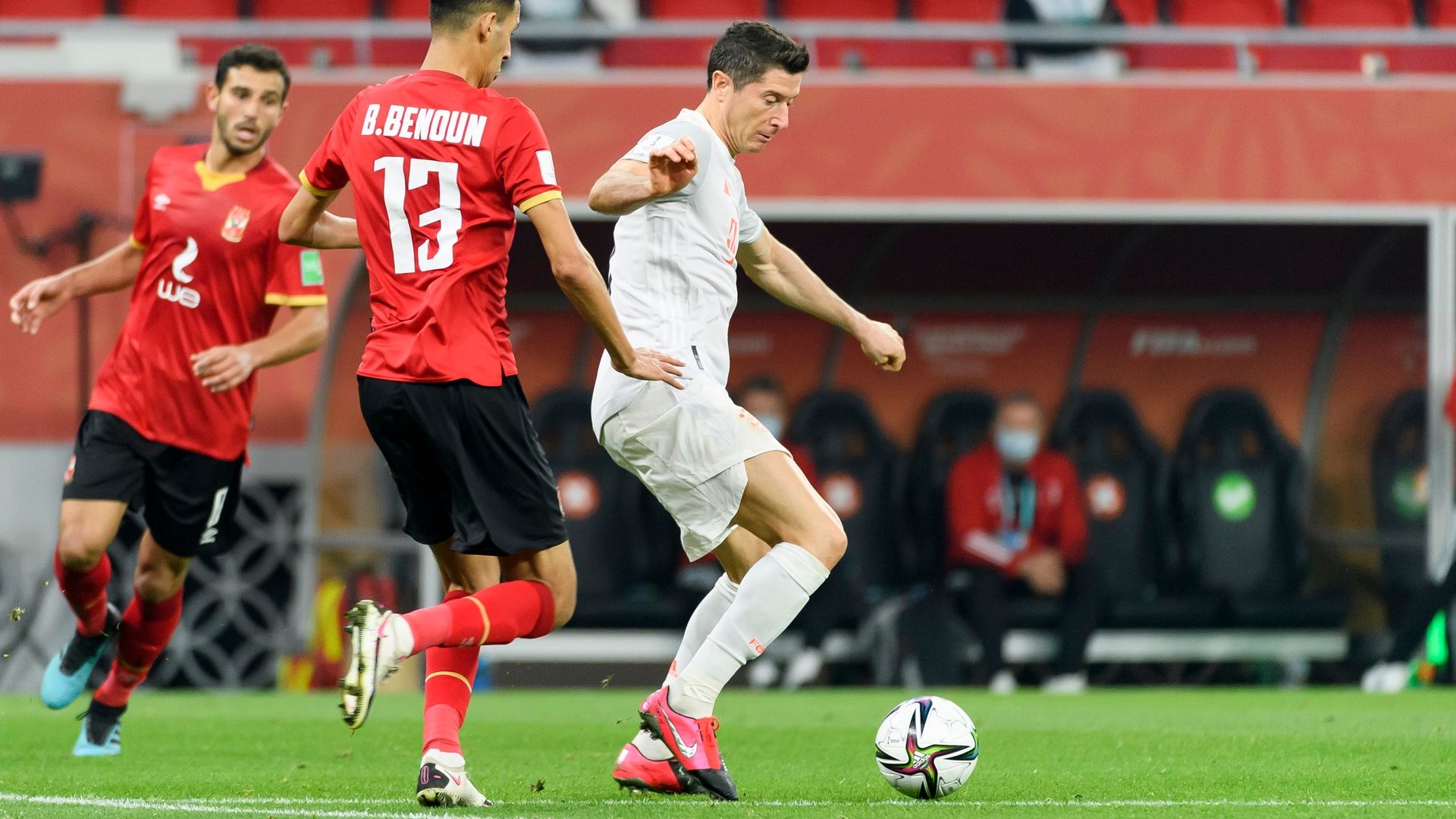 FC Bayern München Bundeliga 09022021