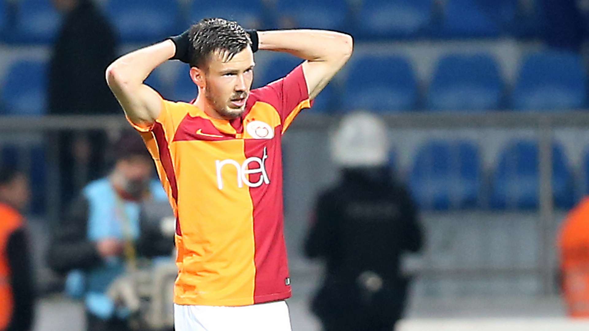Martin Linnes Galatasaray