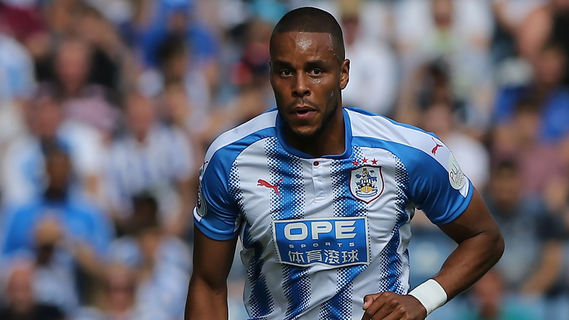 Mathias Jørgensen "Zanka" - Huddersfield Town