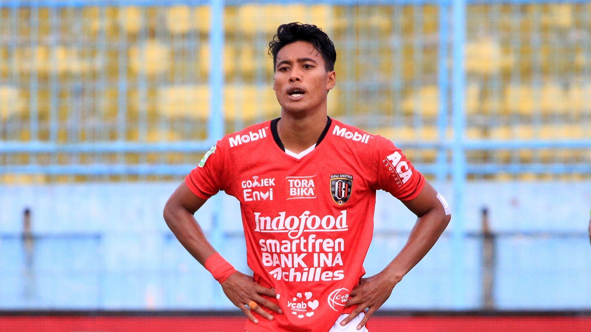 I Made Andhika - Bali United