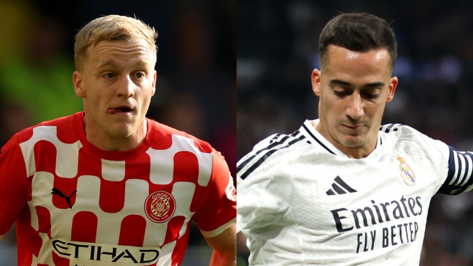 Girona Real Madrid 2024 EVO México