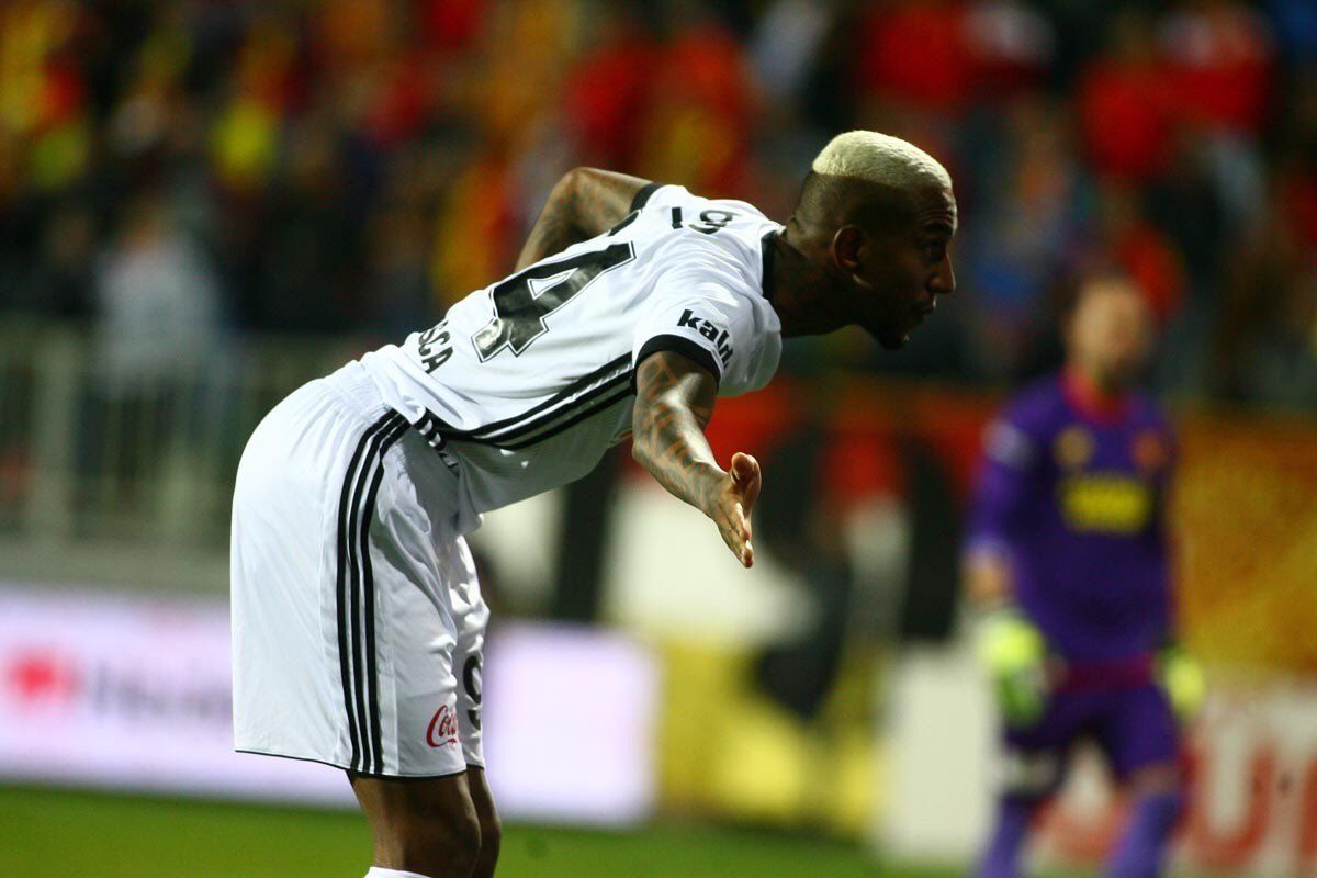 Anderson Talisca Besiktas 5112017