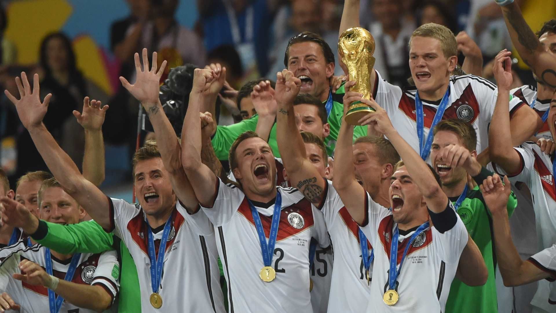 2014 germany