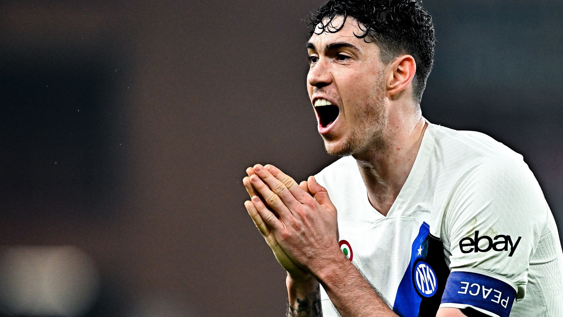 Bastoni Inter Supercoppa