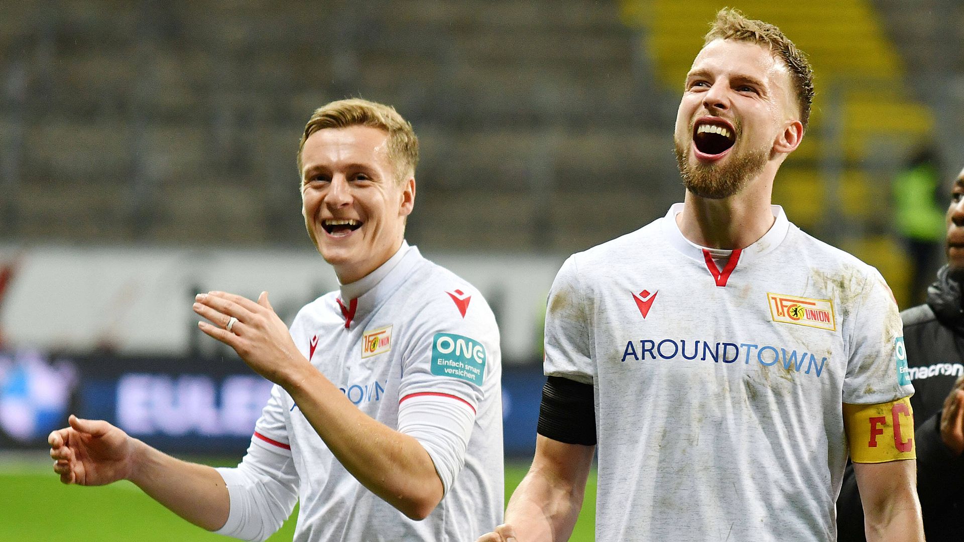 ***GER ONLY*** Felix Kroos Union Berlin