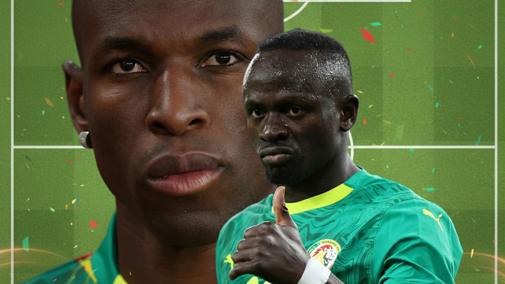 senegal gfx