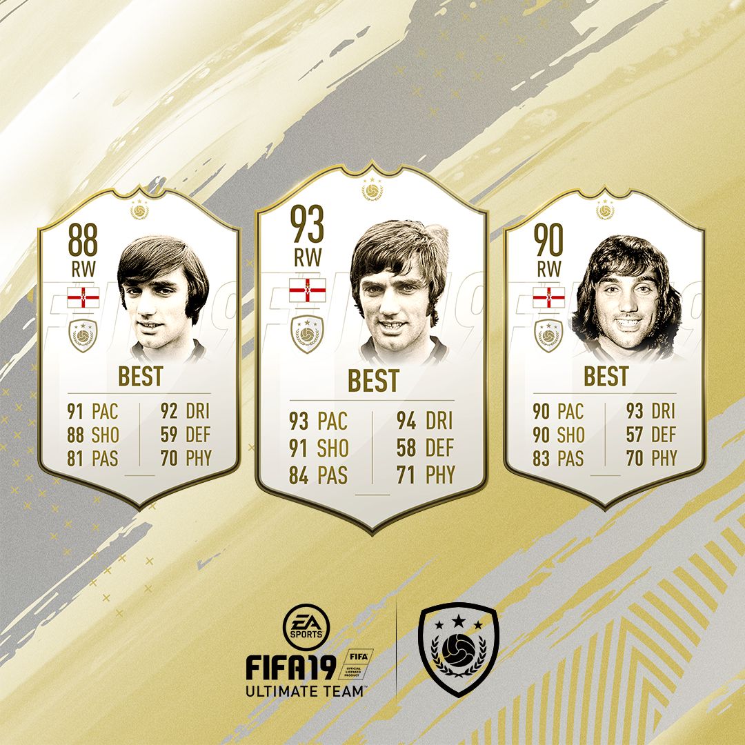 FIFA Icons
