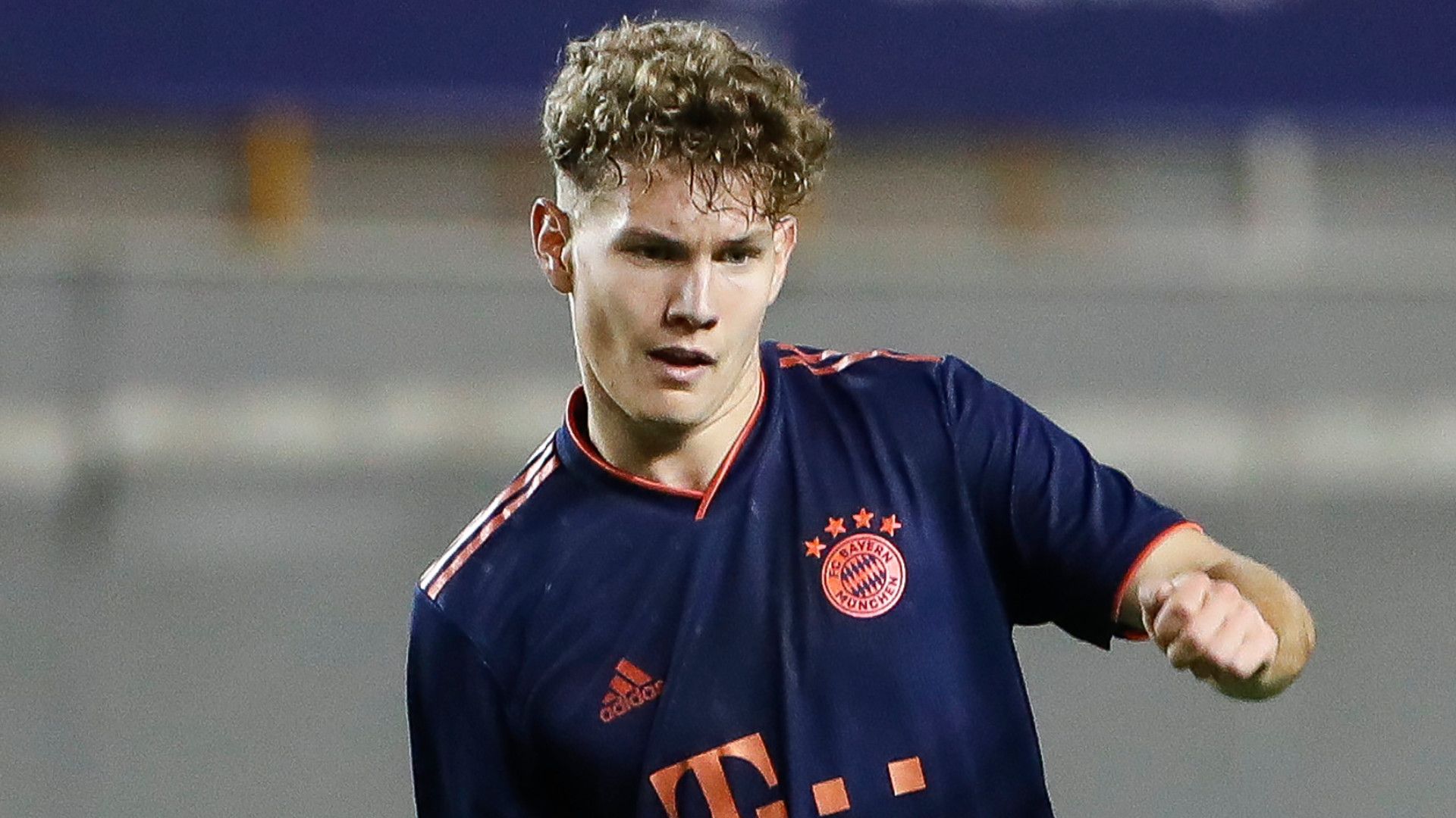 JAHN HERRMANN BAYERN MÜNCHEN