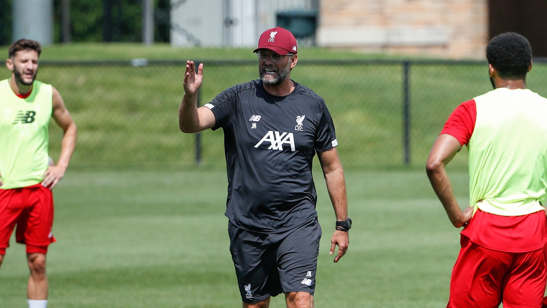 Jurgen Klopp Liverpool