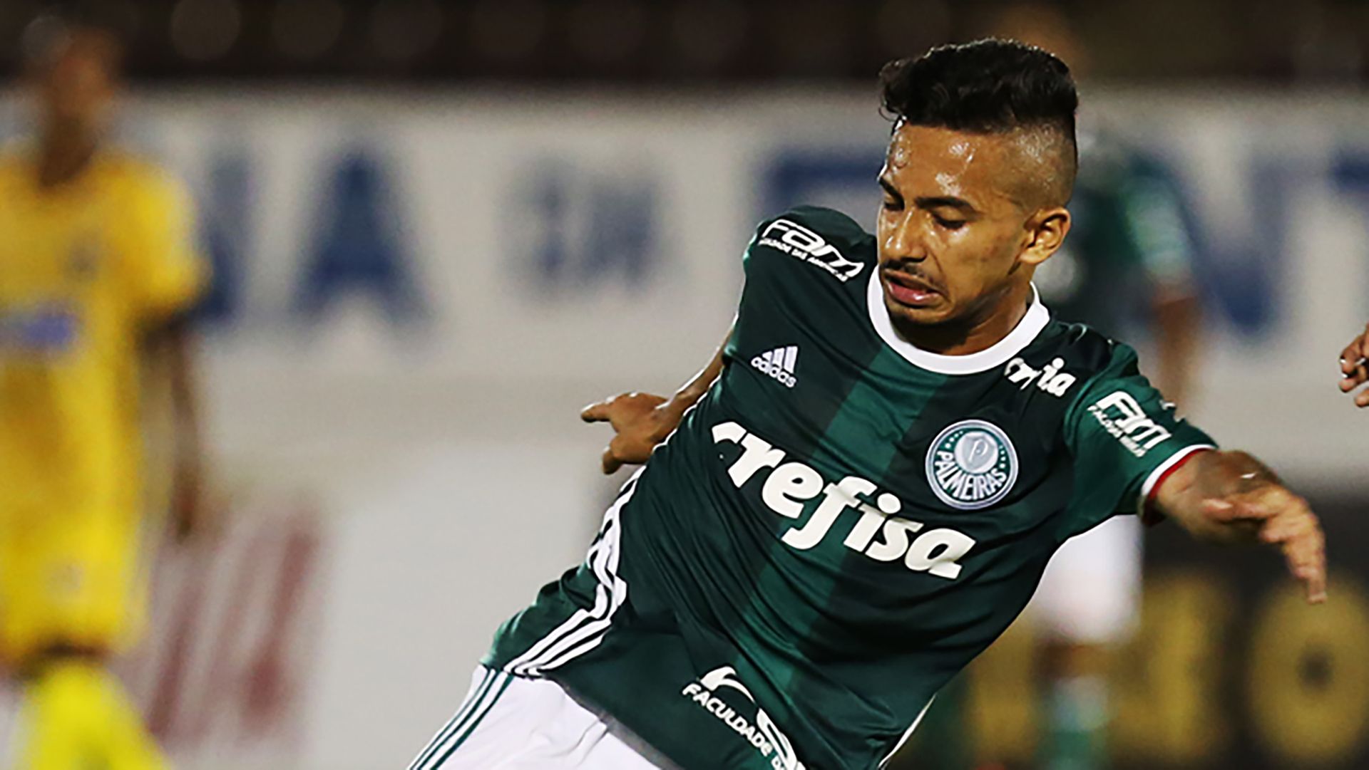 Alan Guimaraes Palmeiras 2017